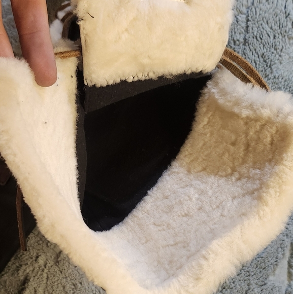 Sorel Chugalug Black Boots SZ 7.5 - Picture 9 of 9